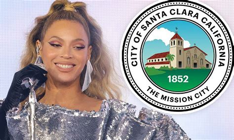 Beyoncé declared honorary mayor of Santa Clara